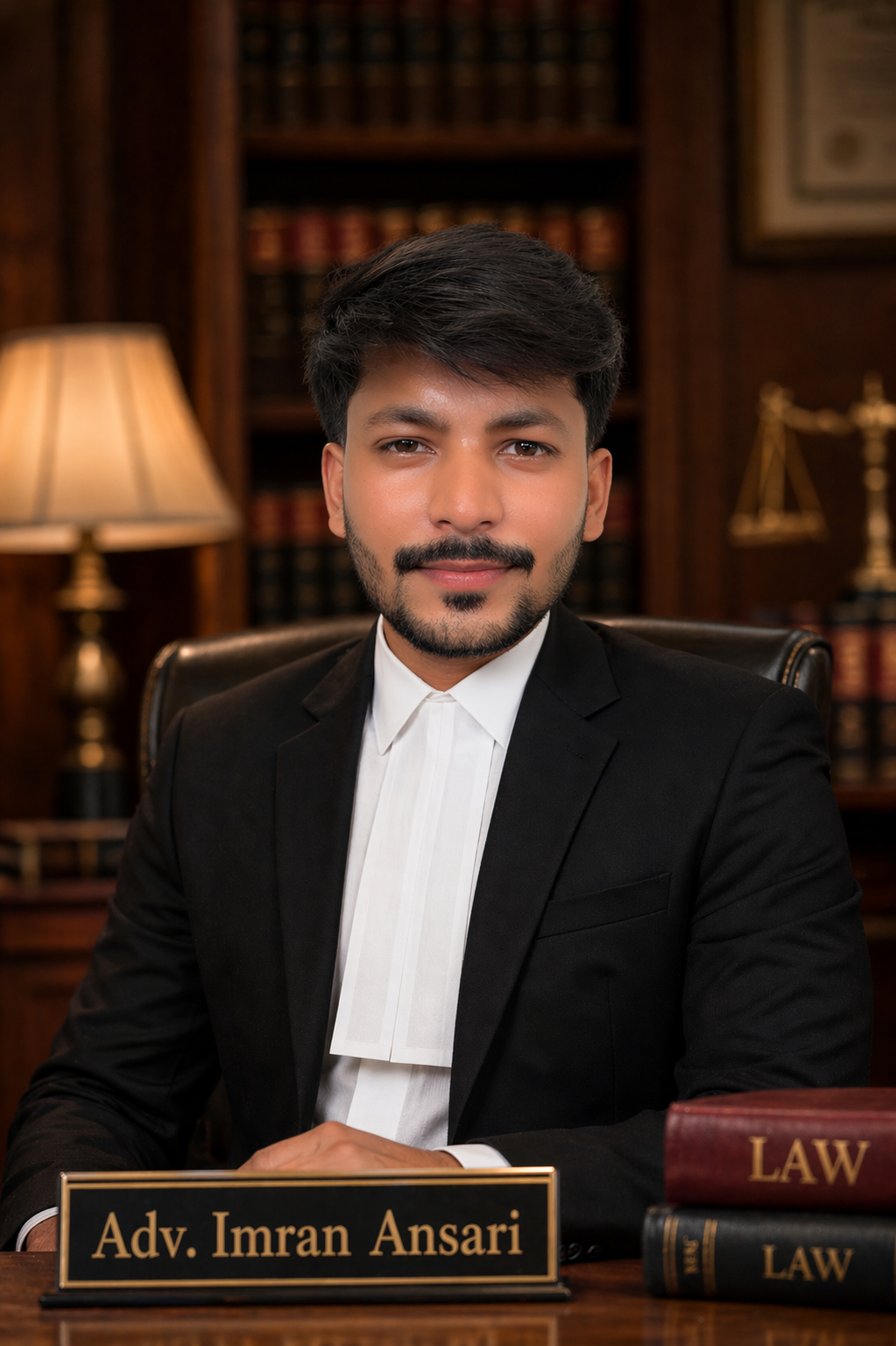 Adv. Imran Ansari